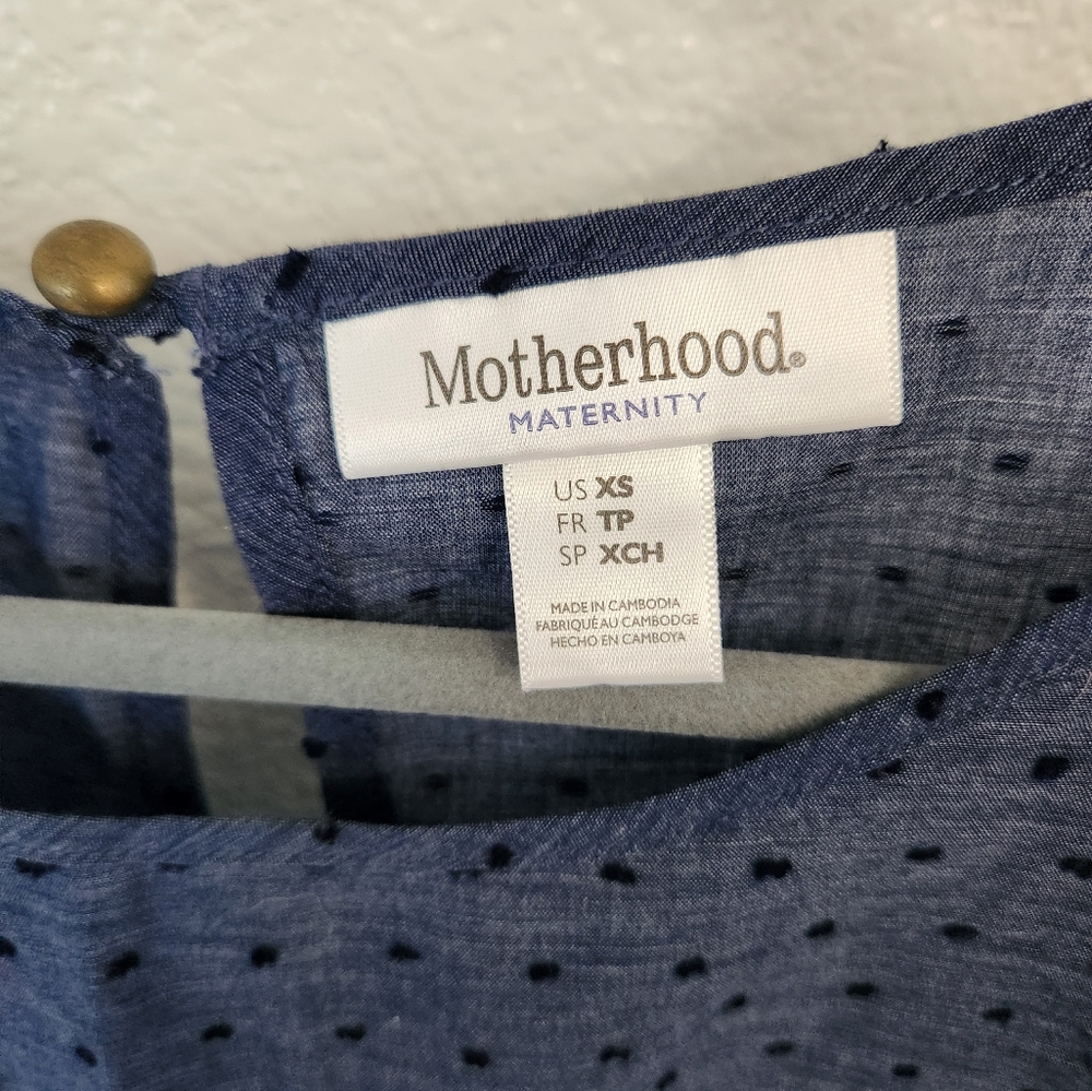 Maternity top - Picture 4 of 4